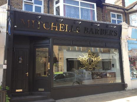 Mitchells Barbers in Buckhurst Hill