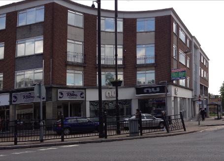 Nu Bar in Loughton