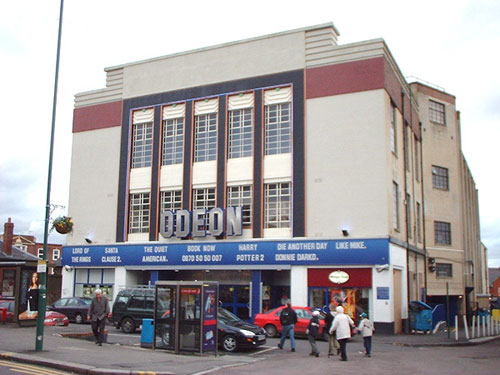 Odeon Cinema South Woodford