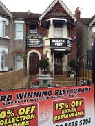 Oriental Pearl Woodford 