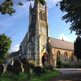 Parish Church in Buckhurst Hill