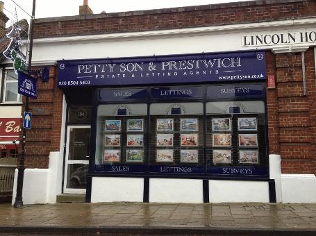 Petty Son and Preswich in Buckhurst Hill