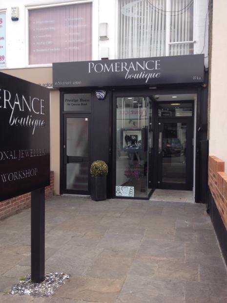 Pomerance Boutique in Buckhurst Hill