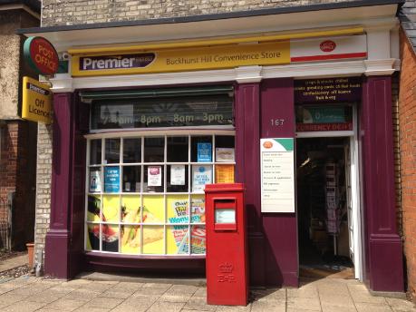 Premier Express Buckhurst Hill