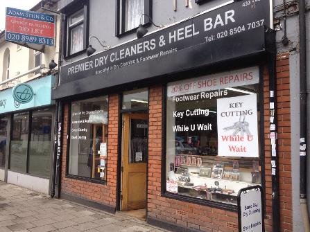 Premier Dry Cleaners Woodford Green