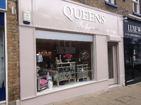 Queens Interiors in Buckhurst Hill