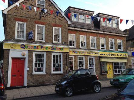 Queens Pre School in Buckhurst Hill