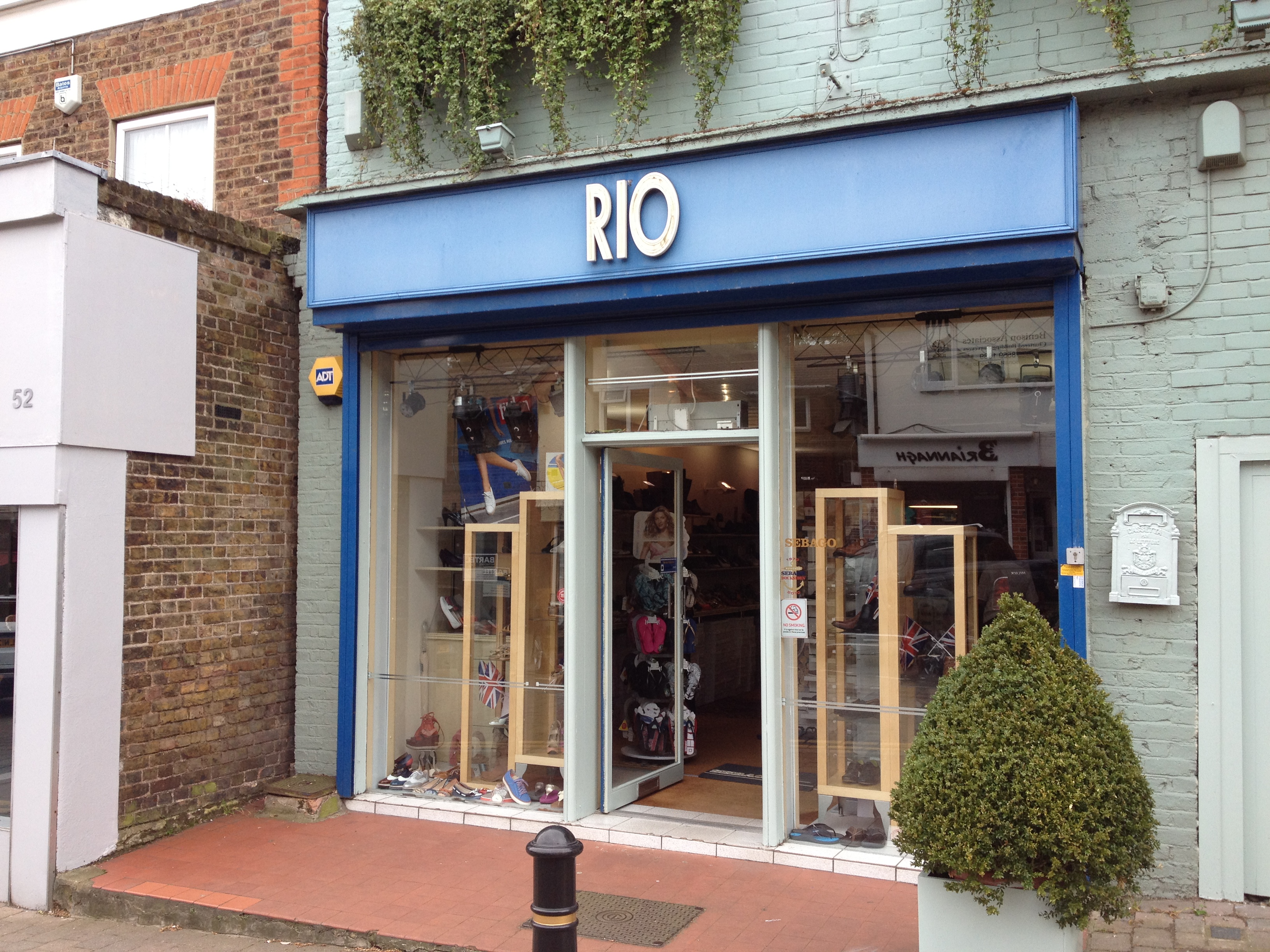 Rio in Buckhurst Hill