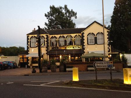 The Robin Hood in Loughton