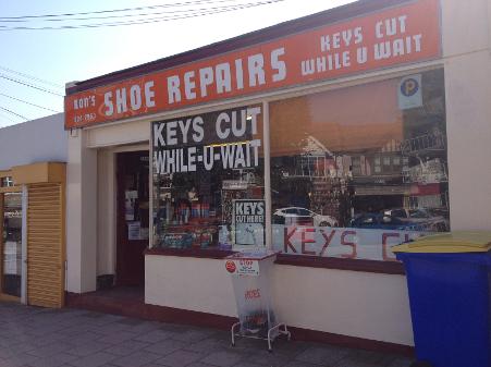 Ron's Repairs in Chingford