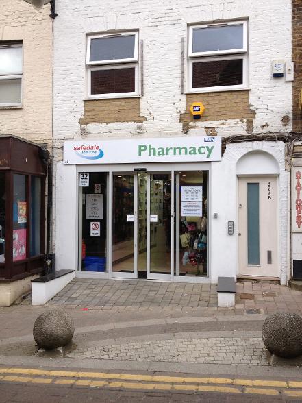 Safedale Pharmacy Buckhurst Hill