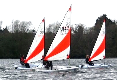 Sailing clubs near Buckhurst Hill
