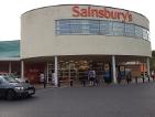 Sainsburys in Loughton