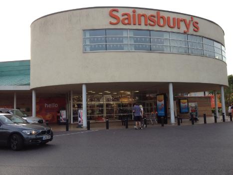 Sainsburys Loughton