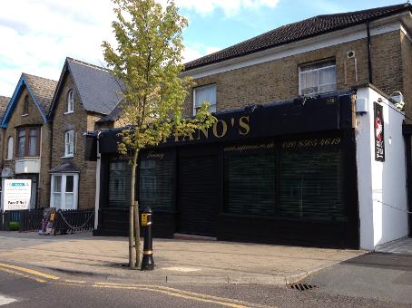 Sapianos in Buckhurst Hill