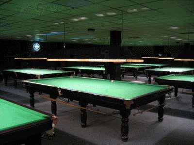 Snooker and Pool Clubs in Buckhurst Hill