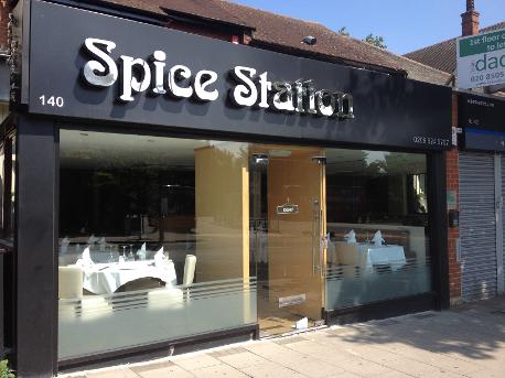 Spice Station in Chingford
