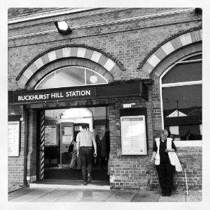 Buckhurst Hill Station