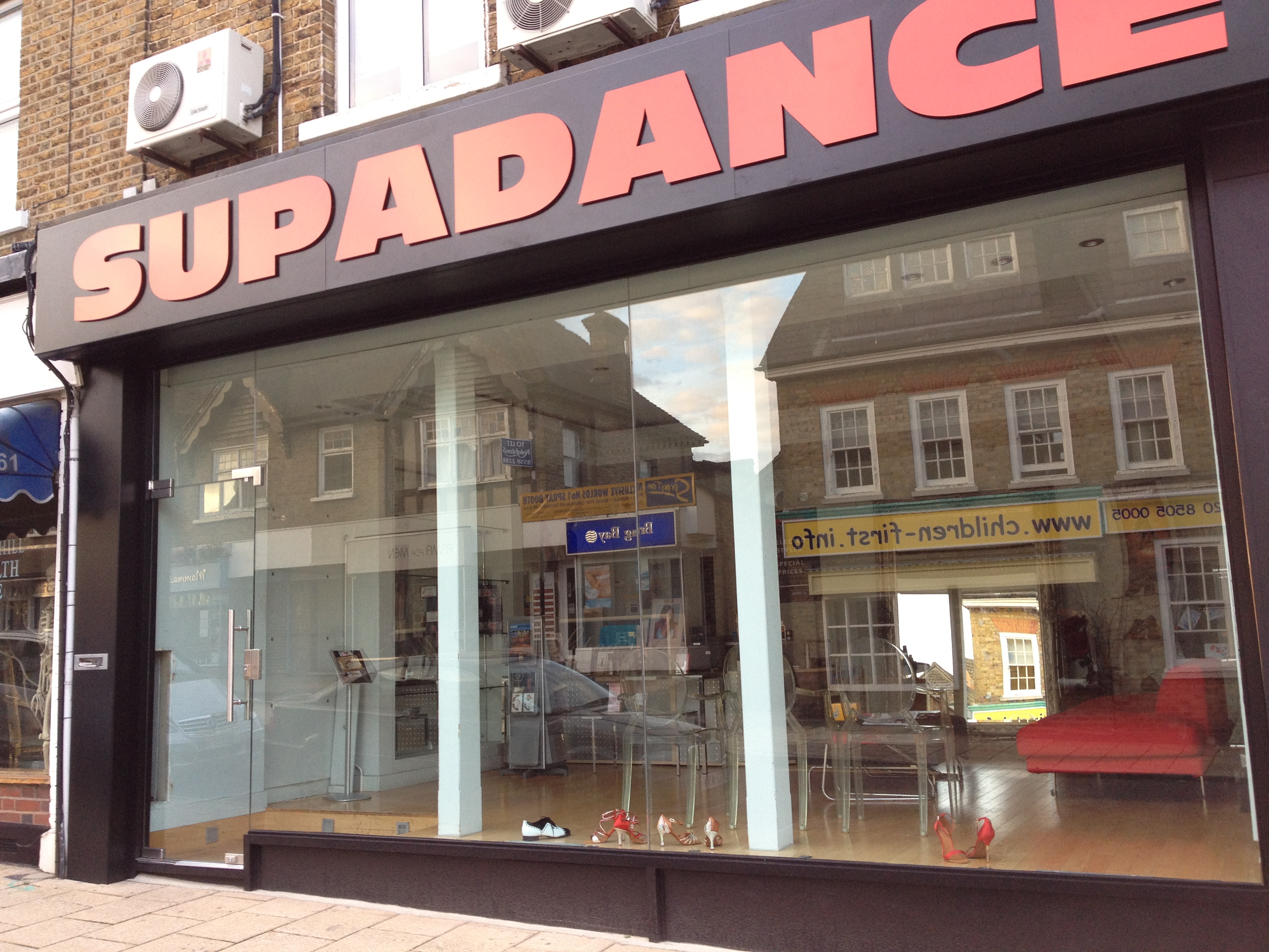 Supadance in Buckhurst Hill