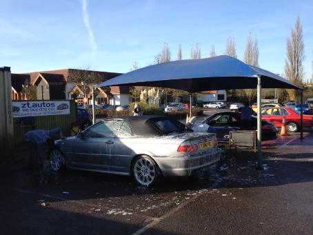 TNA Premier Hand Car Wash