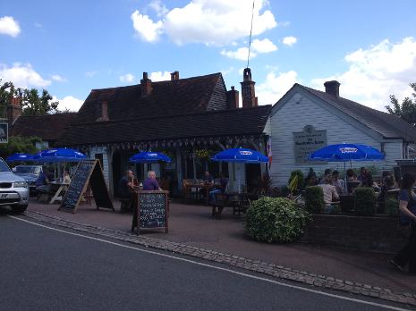 The Gardeners Arms in Loughton