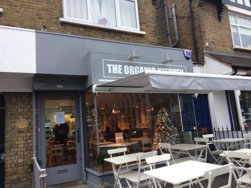 The Organic Kitchen Buckhurst Hill