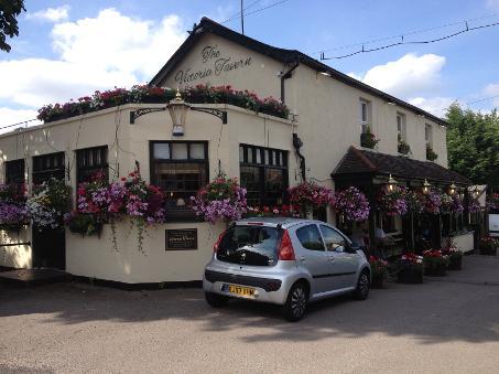 The Victoria Tavern in Loughton