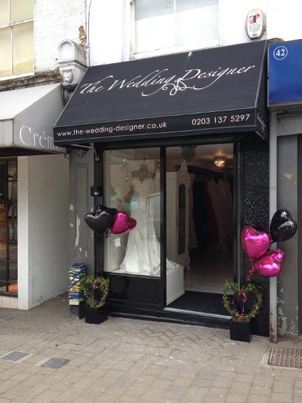 The Wedding Designer in Buckhurst Hill