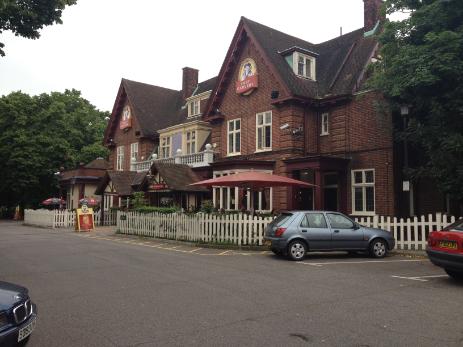 Toby Carvery in Buckhurst Hill