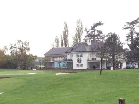 Woolston Manor Golf and Country Club