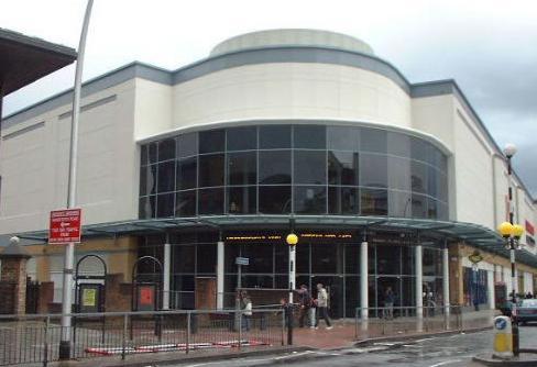 Cineworld Ilford