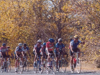 Cycling Clubs in Buckhurst Hill