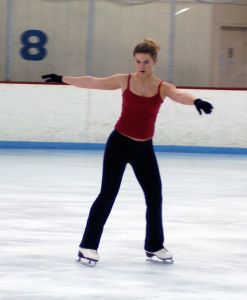 Ice Skating near Buckhurst Hill