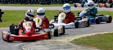 Karting near Buckhurst Hill