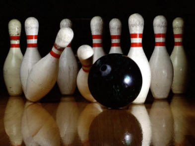 Ten Pin Bowling in Buckhurst Hill